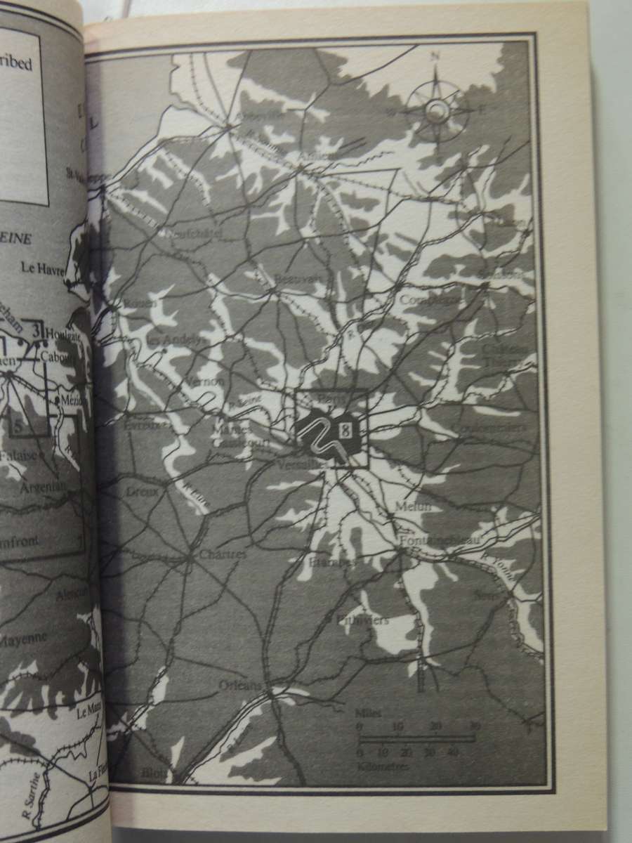 Six Armies In Normandy: From D-Day To The Liberation Of Paris - John Keegan