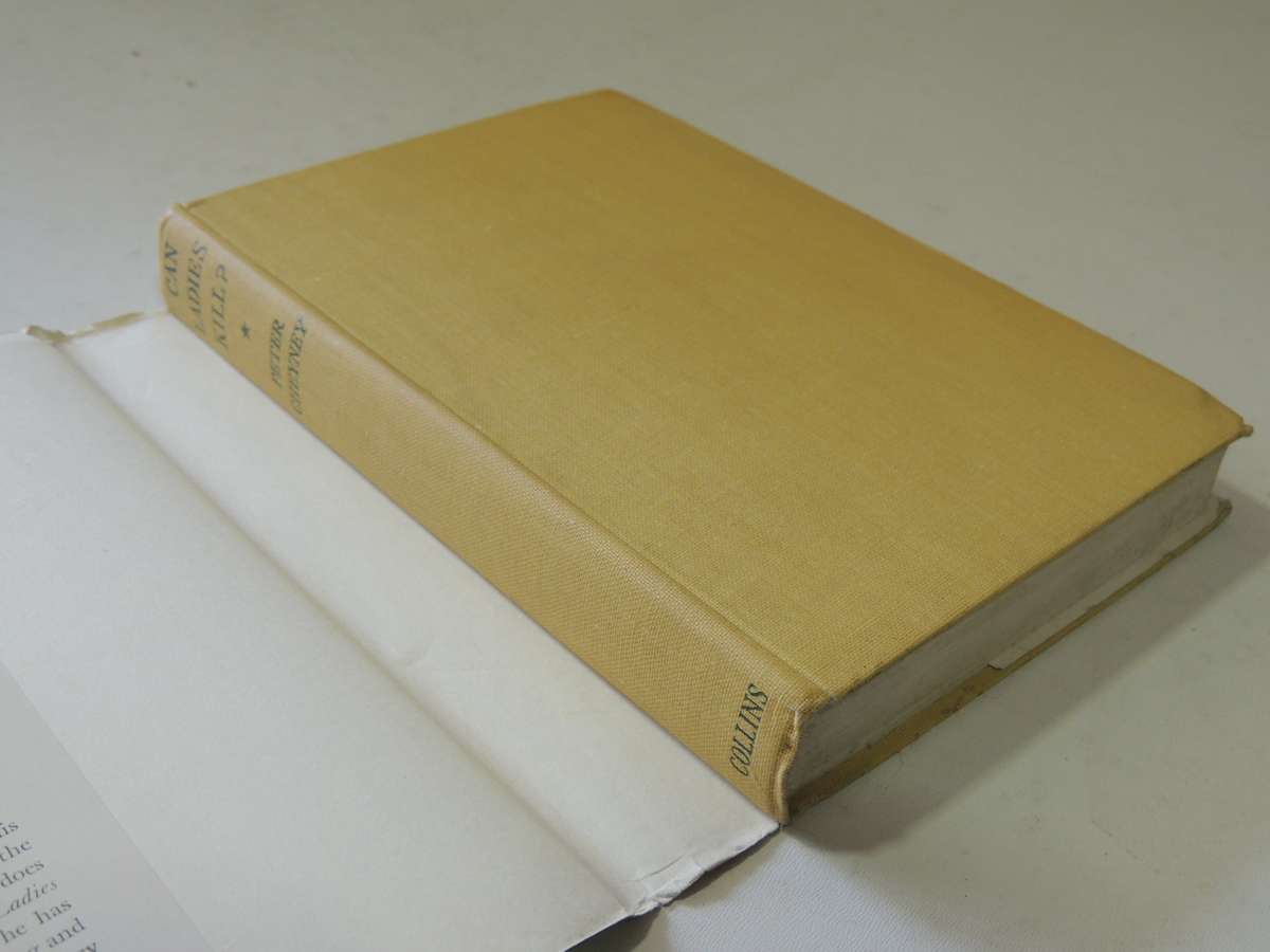 Can Ladies Kill? - Peter Cheyney