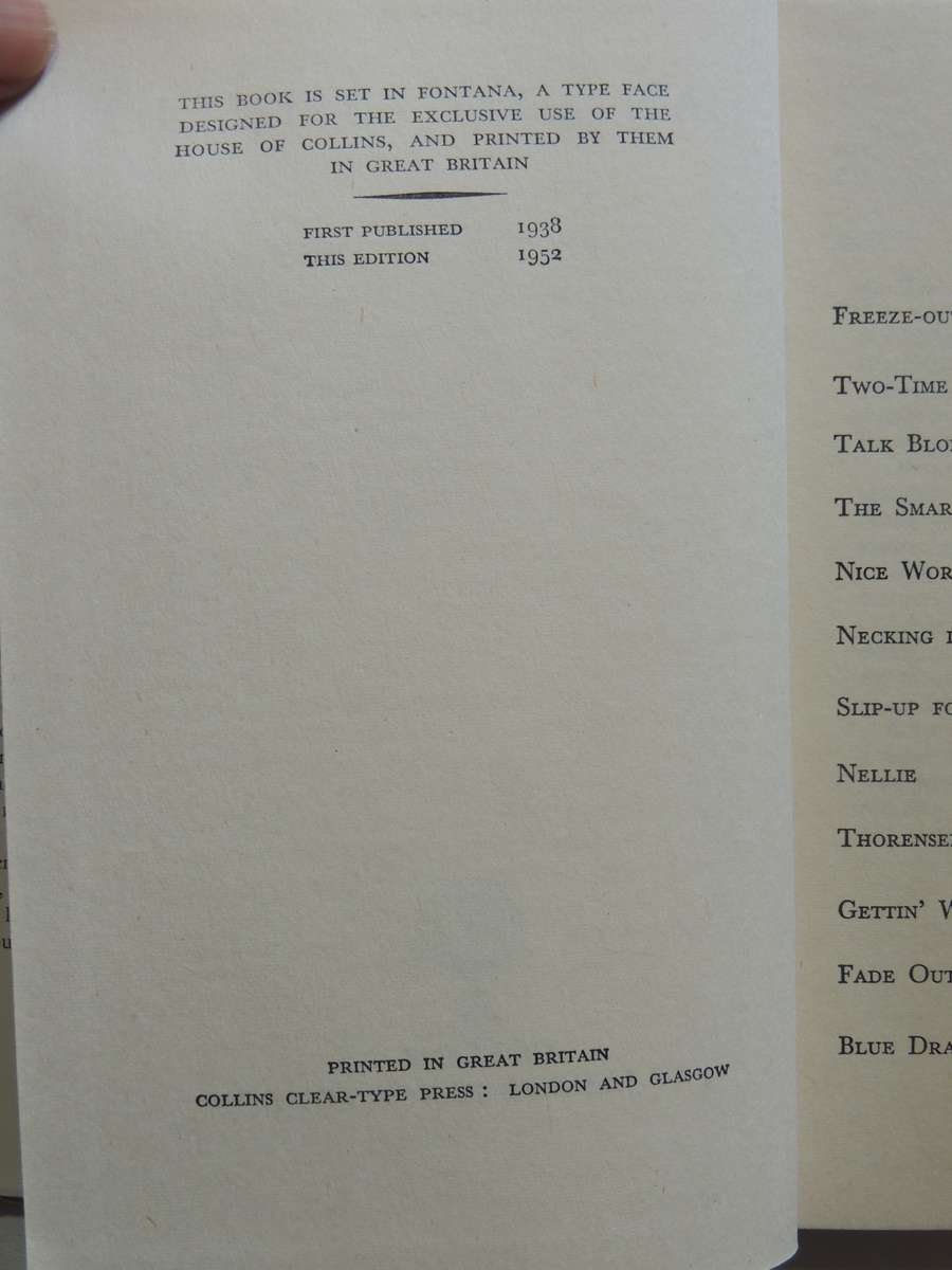 Can Ladies Kill? - Peter Cheyney