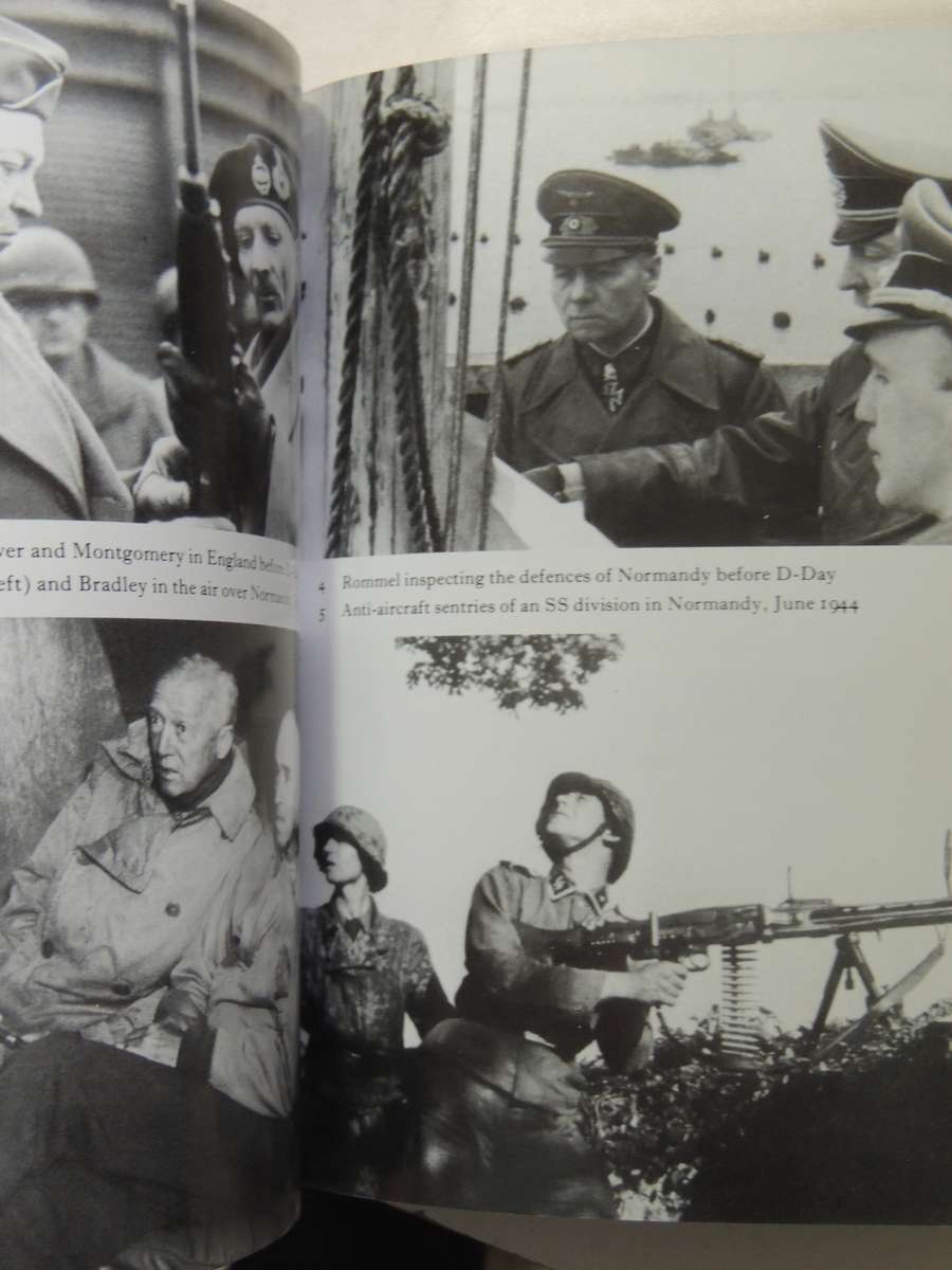 Six Armies In Normandy: From D-Day To The Liberation Of Paris - John Keegan