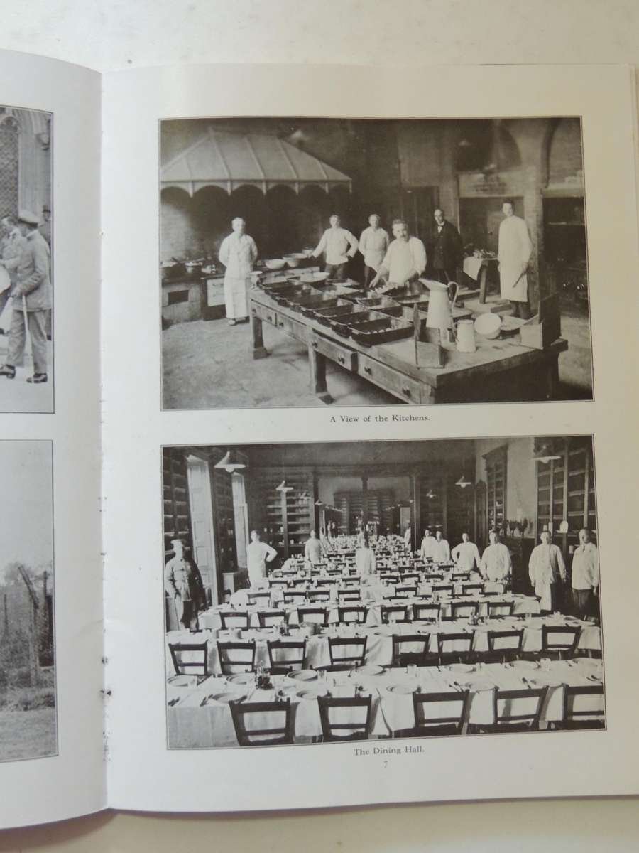German Prisoners In Great Britain