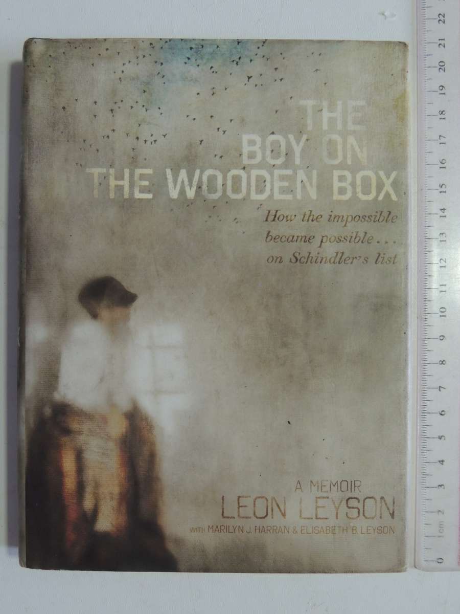 The Boy On The Wooden Box - Leon Leyson