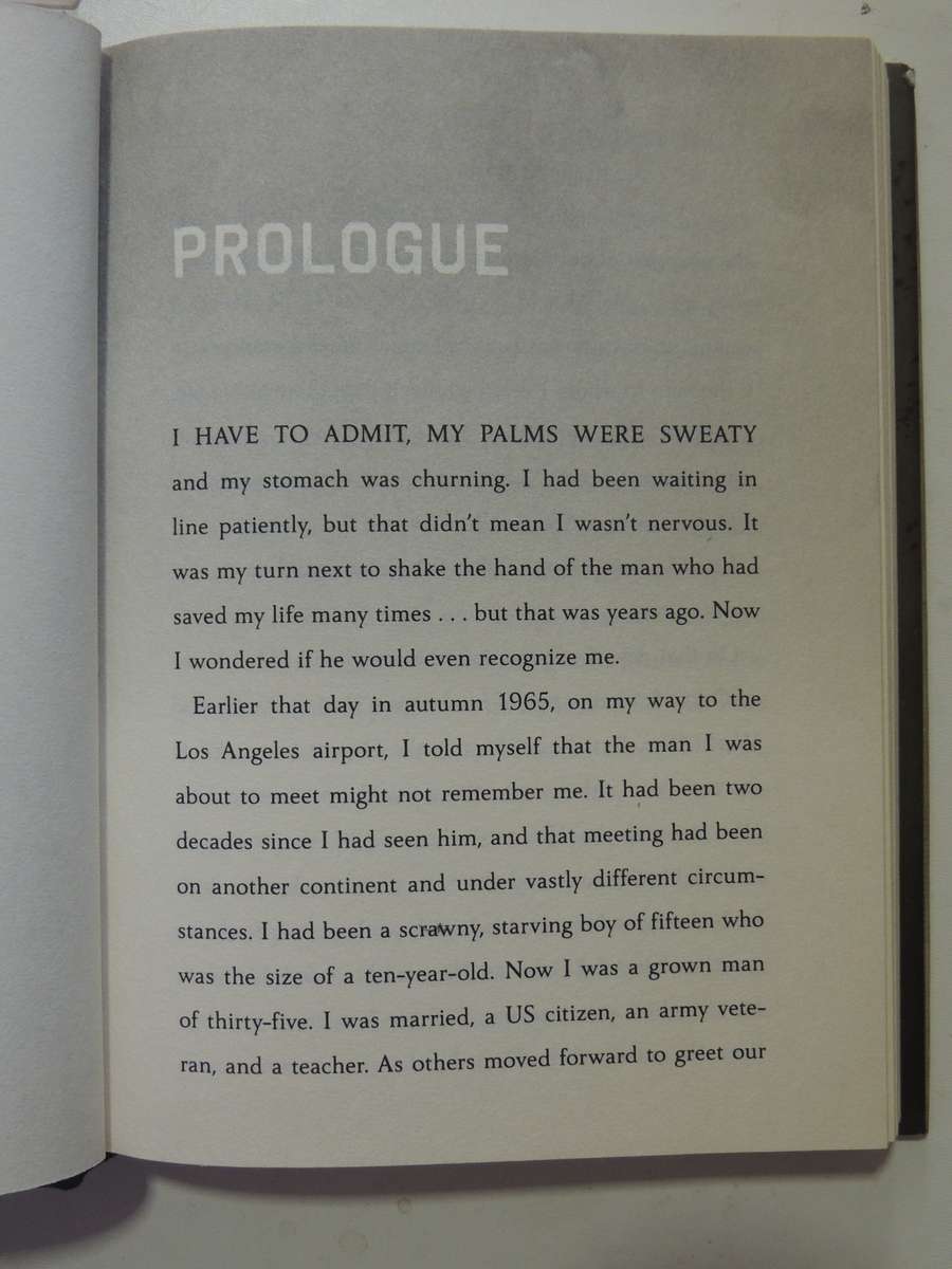 The Boy On The Wooden Box - Leon Leyson