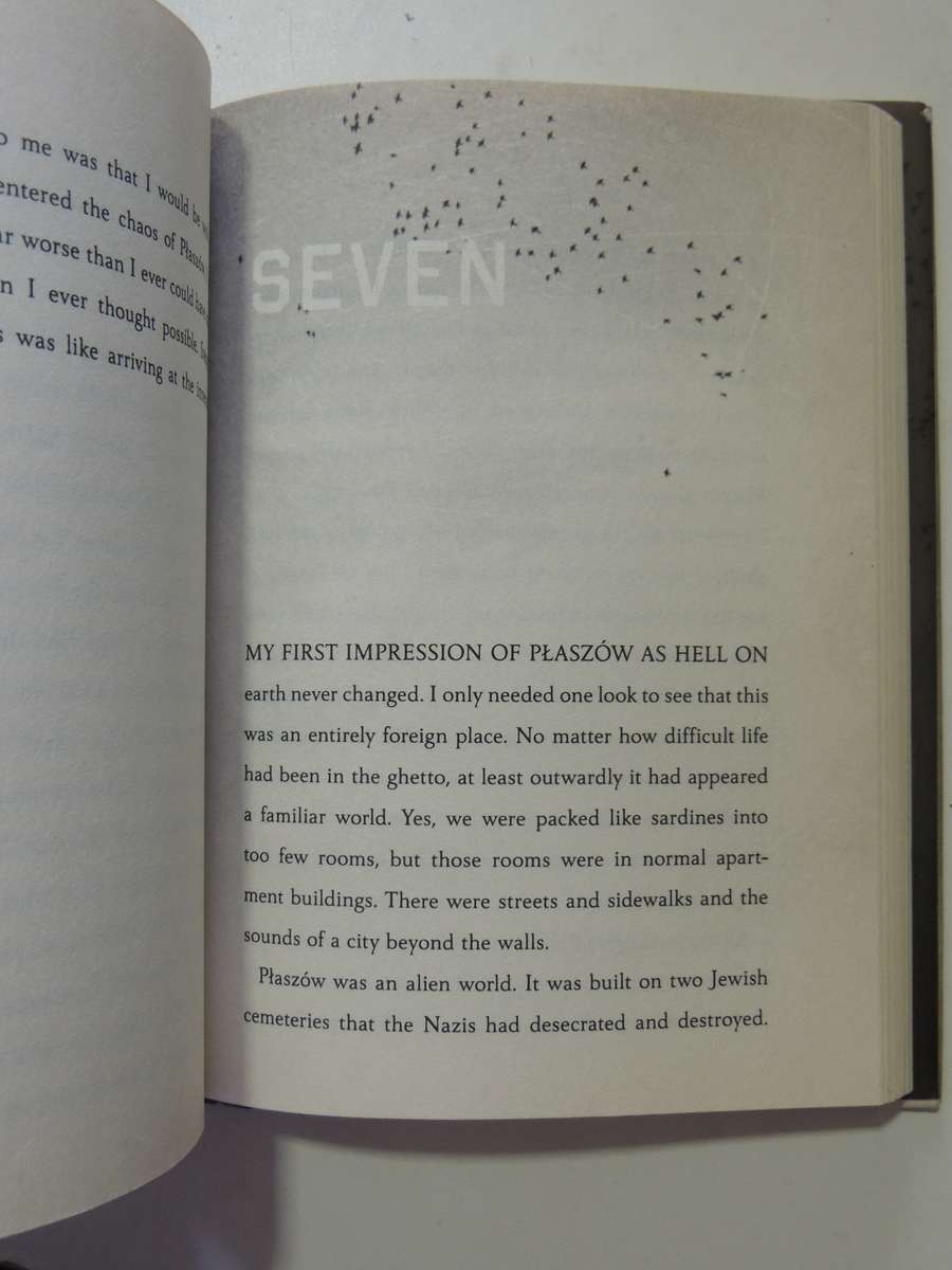 The Boy On The Wooden Box - Leon Leyson