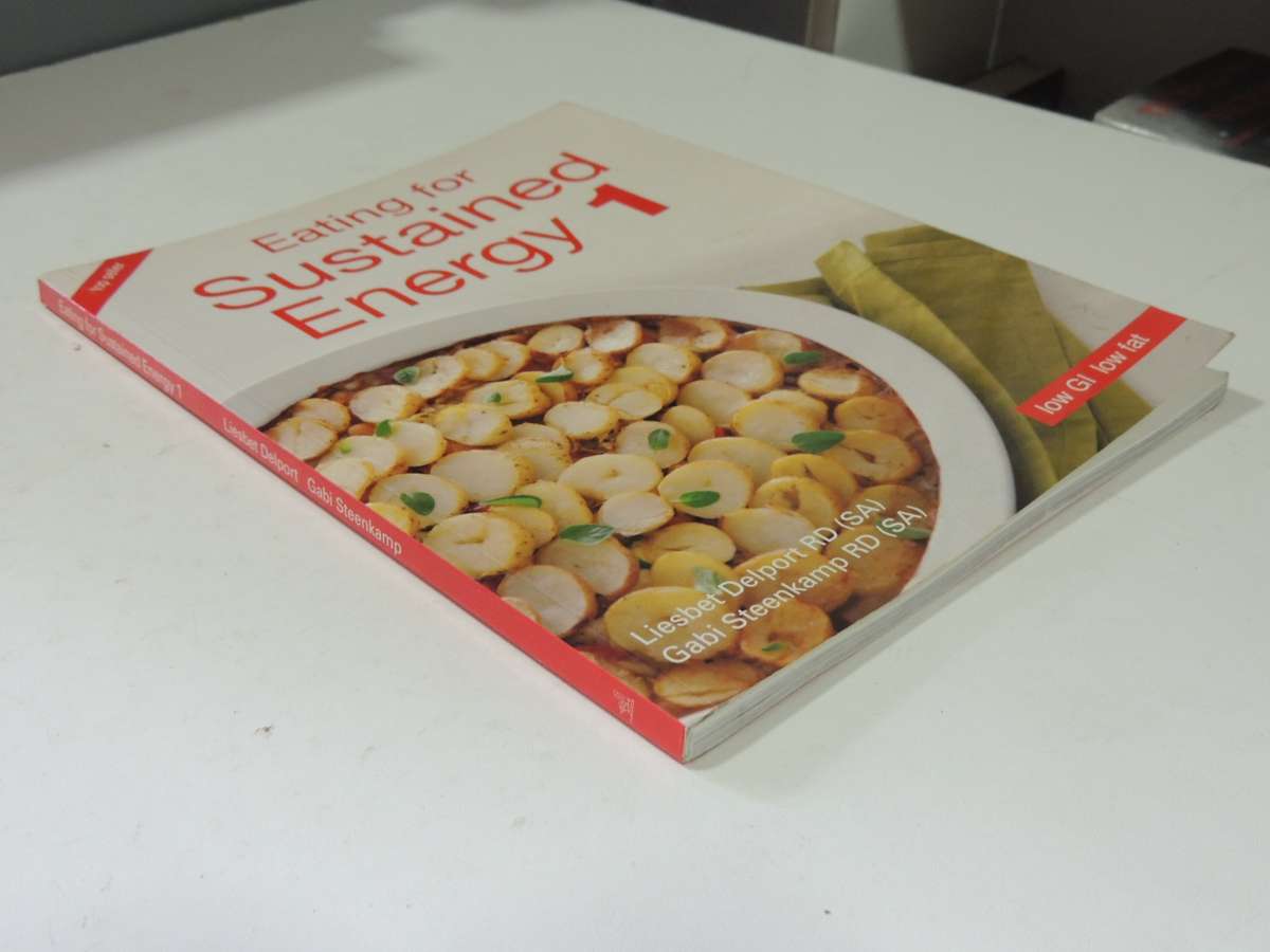 Eating For Sustained Energy 1 - Liesbert Delport & Gabi Steenkamp