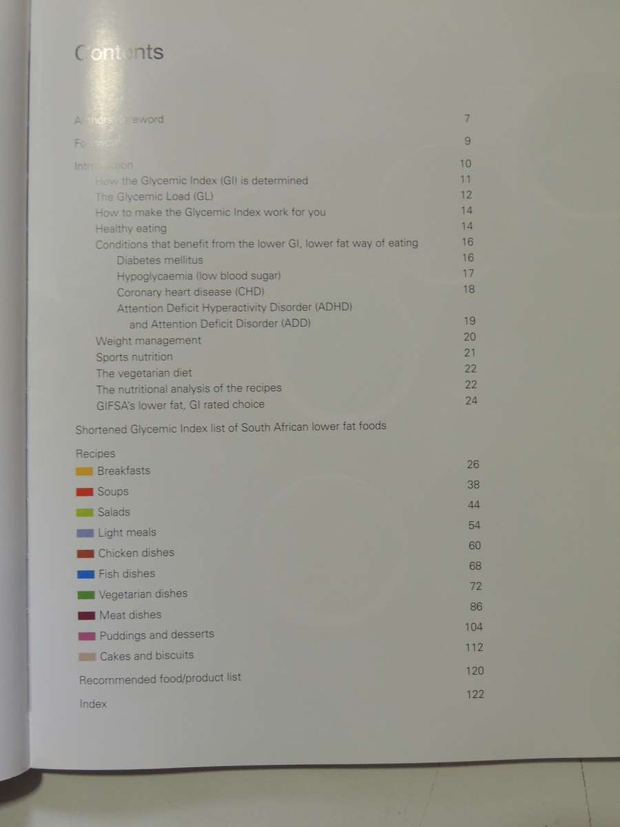 Eating For Sustained Energy 1 - Liesbert Delport & Gabi Steenkamp