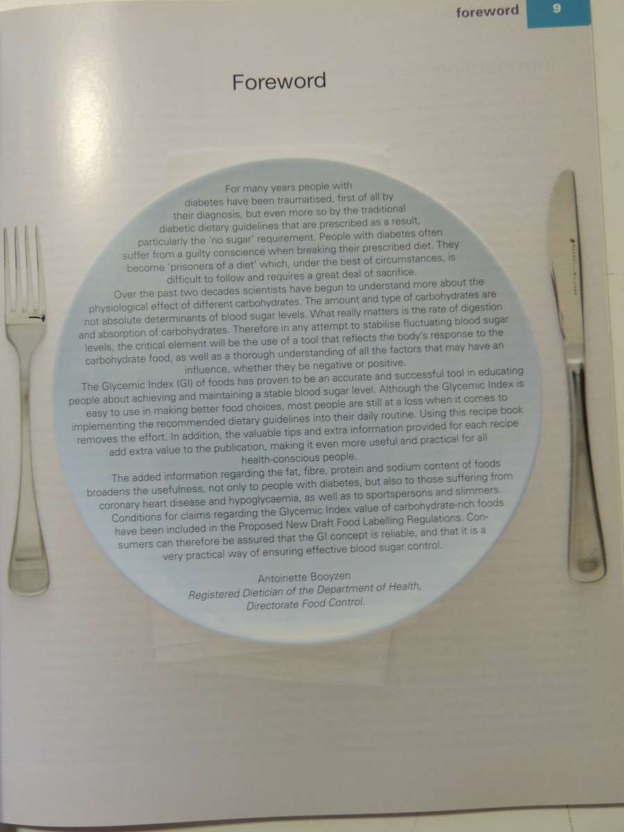 Eating For Sustained Energy 1 - Liesbert Delport & Gabi Steenkamp