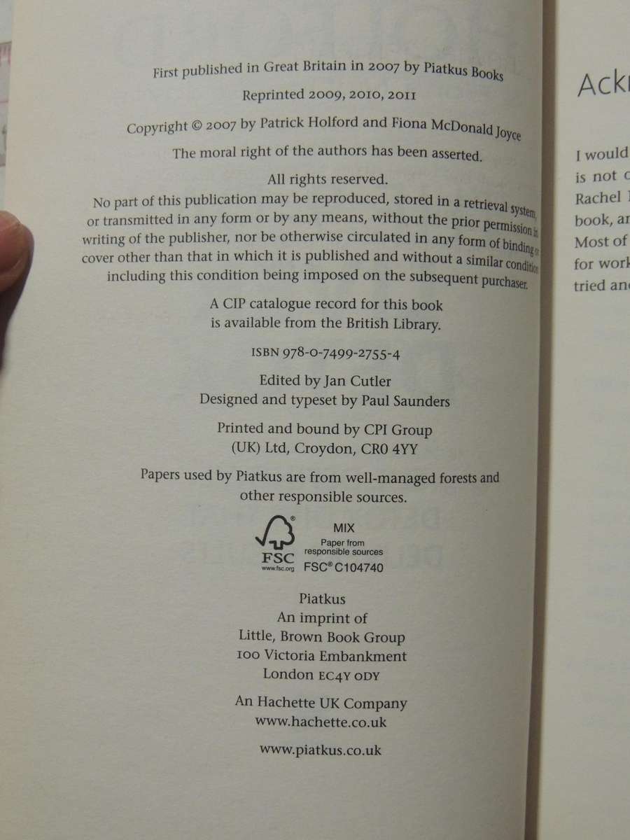 The 9-Day Liver Detox: The Definitive Detox Diet That Delivers Results Patrick Holford & Fiona McDon