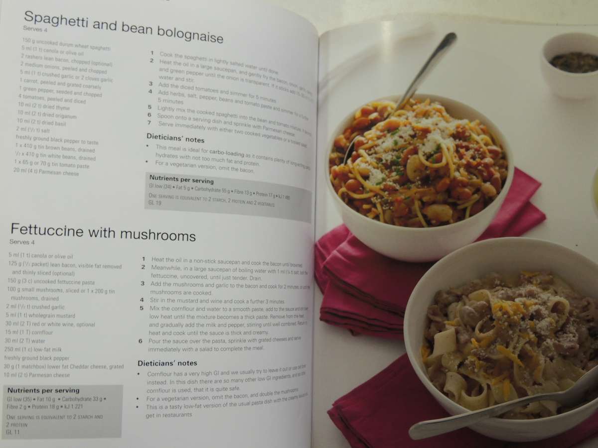 Eating For Sustained Energy 1 - Liesbert Delport & Gabi Steenkamp