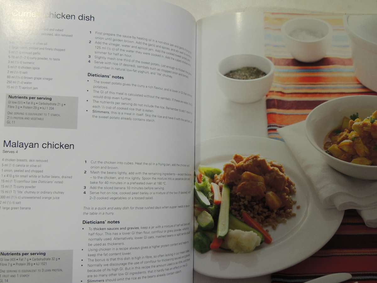 Eating For Sustained Energy 1 - Liesbert Delport & Gabi Steenkamp