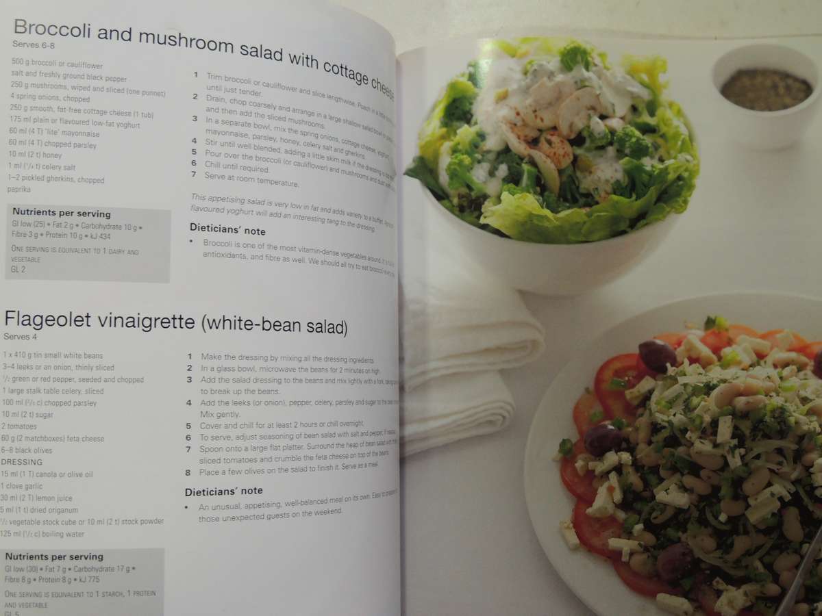 Eating For Sustained Energy 1 - Liesbert Delport & Gabi Steenkamp