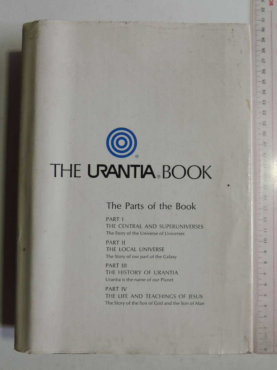 The Urantia Book - The Urantia Foundation
