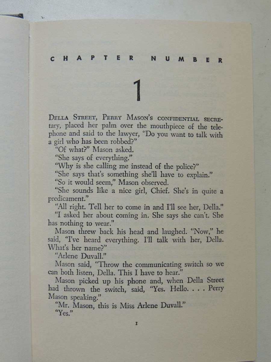 The Case Of The Sun Bather's Diary - Erle Stanley Gardner    First British Ed 1961