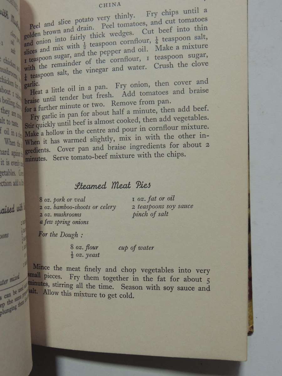 Recipes Around The World (1956)- Joyce Muriel