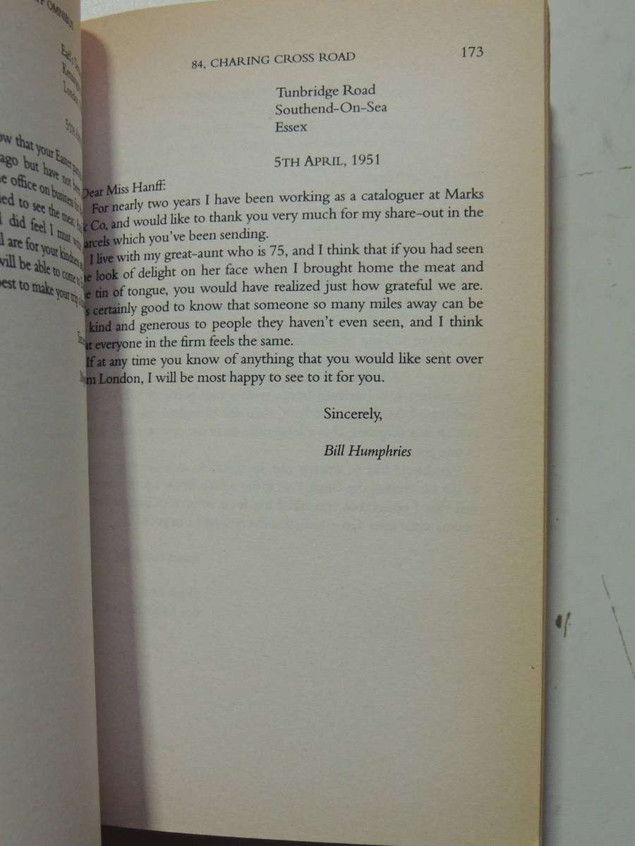 The Helene Hanff Omnibus (5 Titles)- Helene Hanff