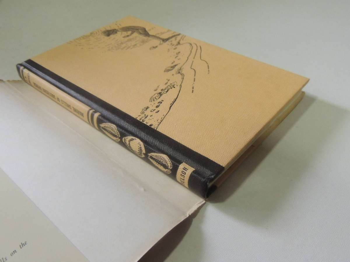 Marine Shells Of A Southern Africa - D.H. Kennelly