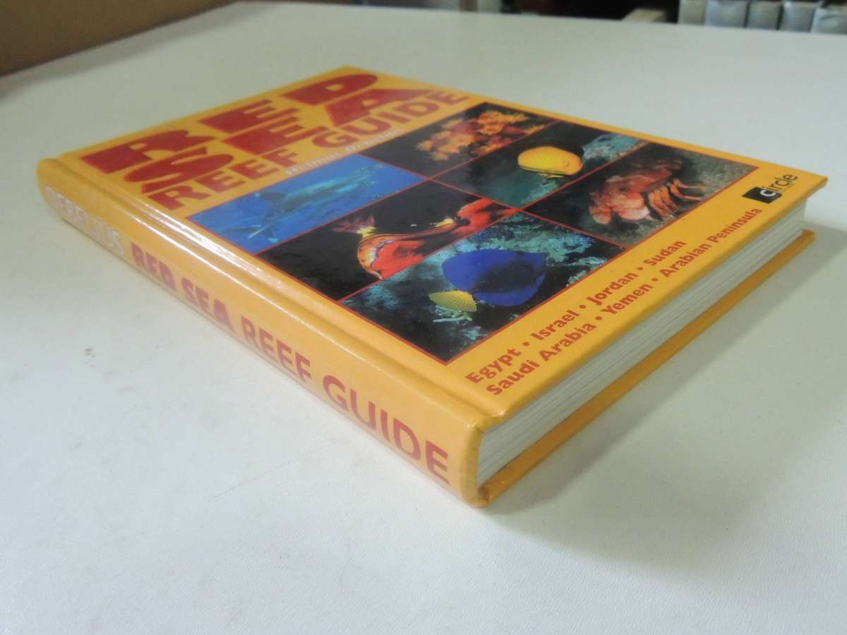 Red Sea Reef Guide (3rd Revised Edition) - Helmut Debelius