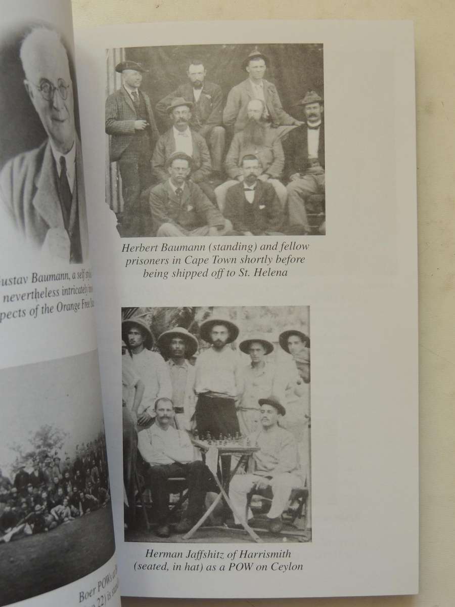 Boerejode: Jews In The Boer Armed Forces 1899-1902 - David Saks   SCARCE
