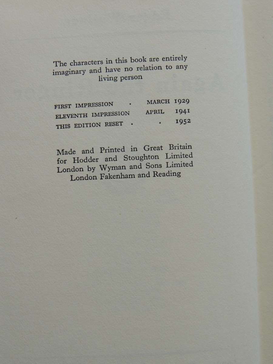 Again The Ringer - Edgar Wallace