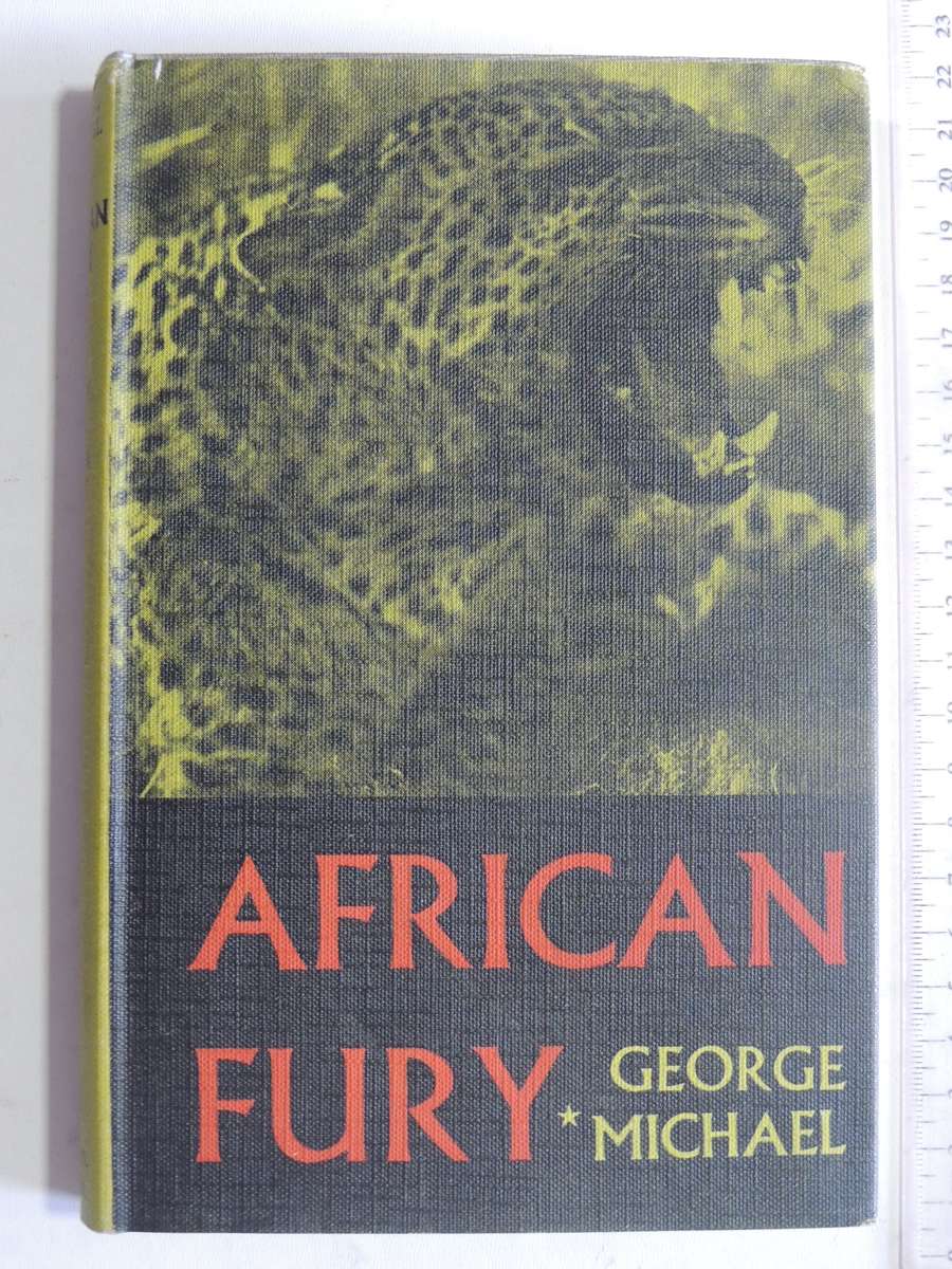 African Fury - George Michael