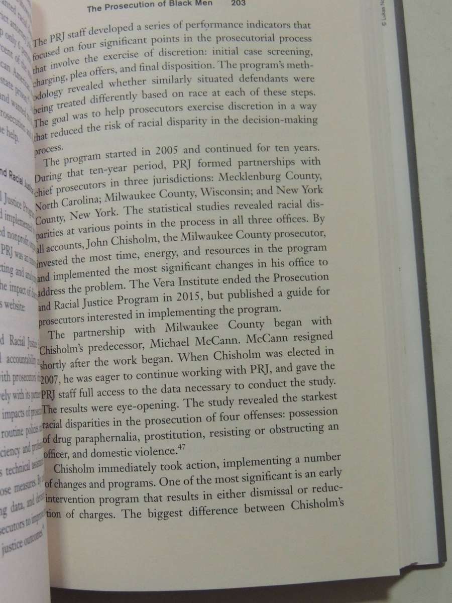 Policing the Black Man: Arrest, Prosecution, and Imprisonment  - Angela J. Davis (Editor) Signed