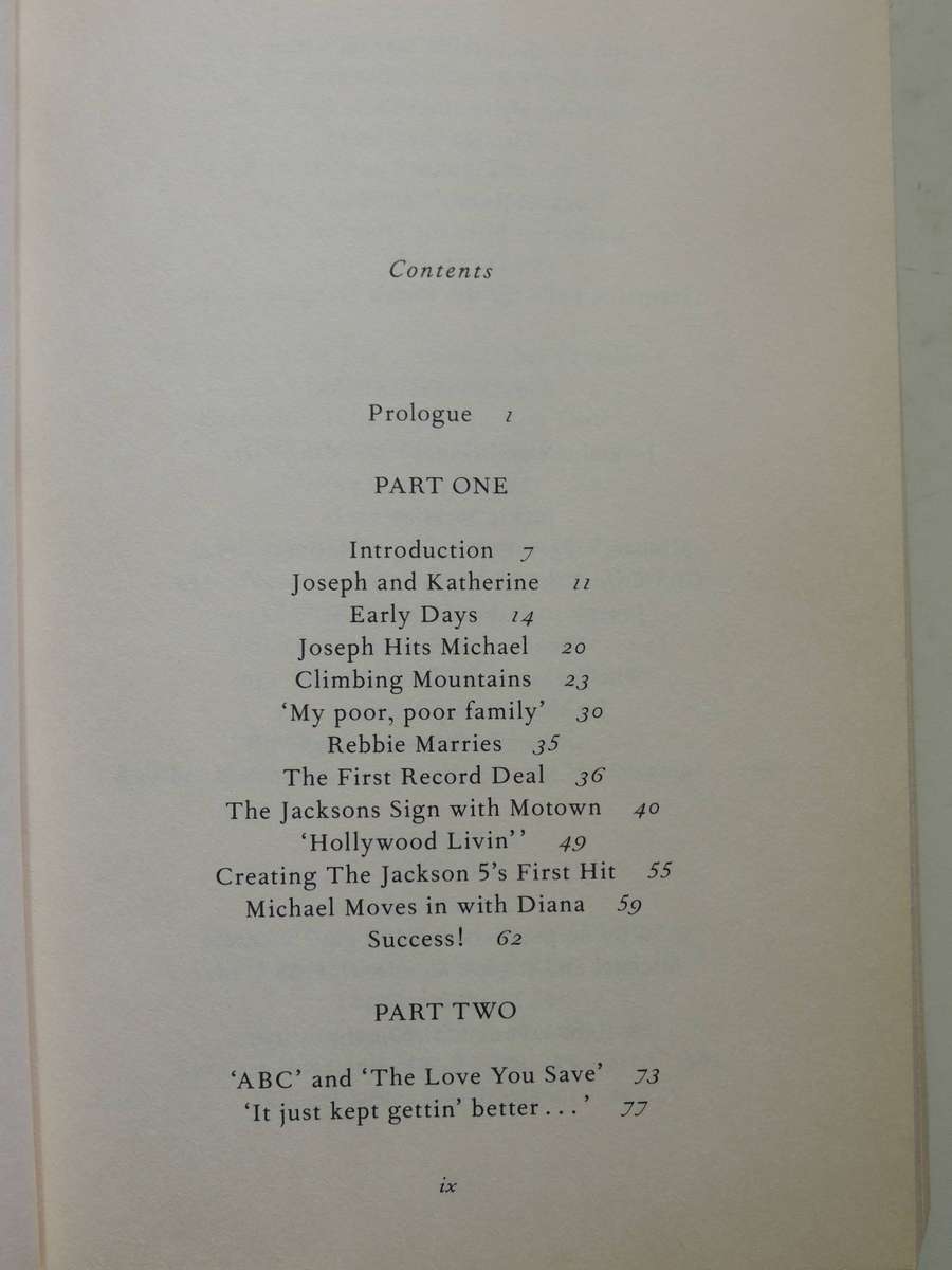 Michael Jackson: The Magic, The Madness, The Whole Story, 1958-2009- J. Randy Taraborrelli