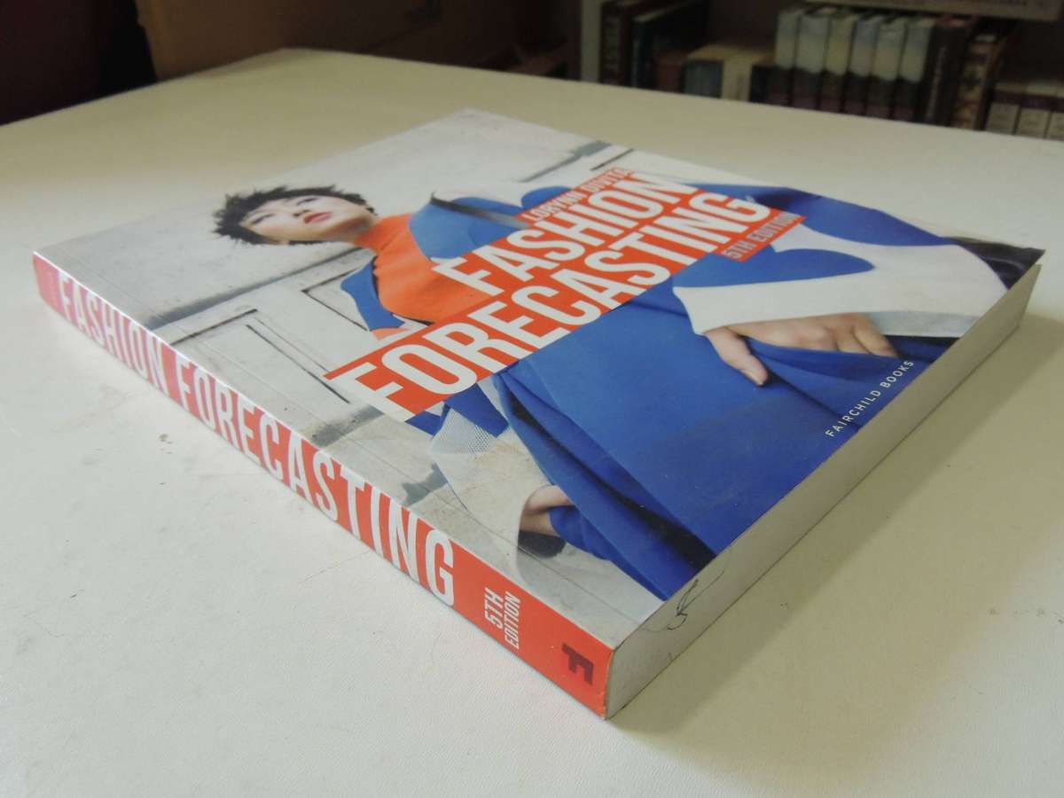 Fashion Forecasting (5th Edition) - Lorynn Divita