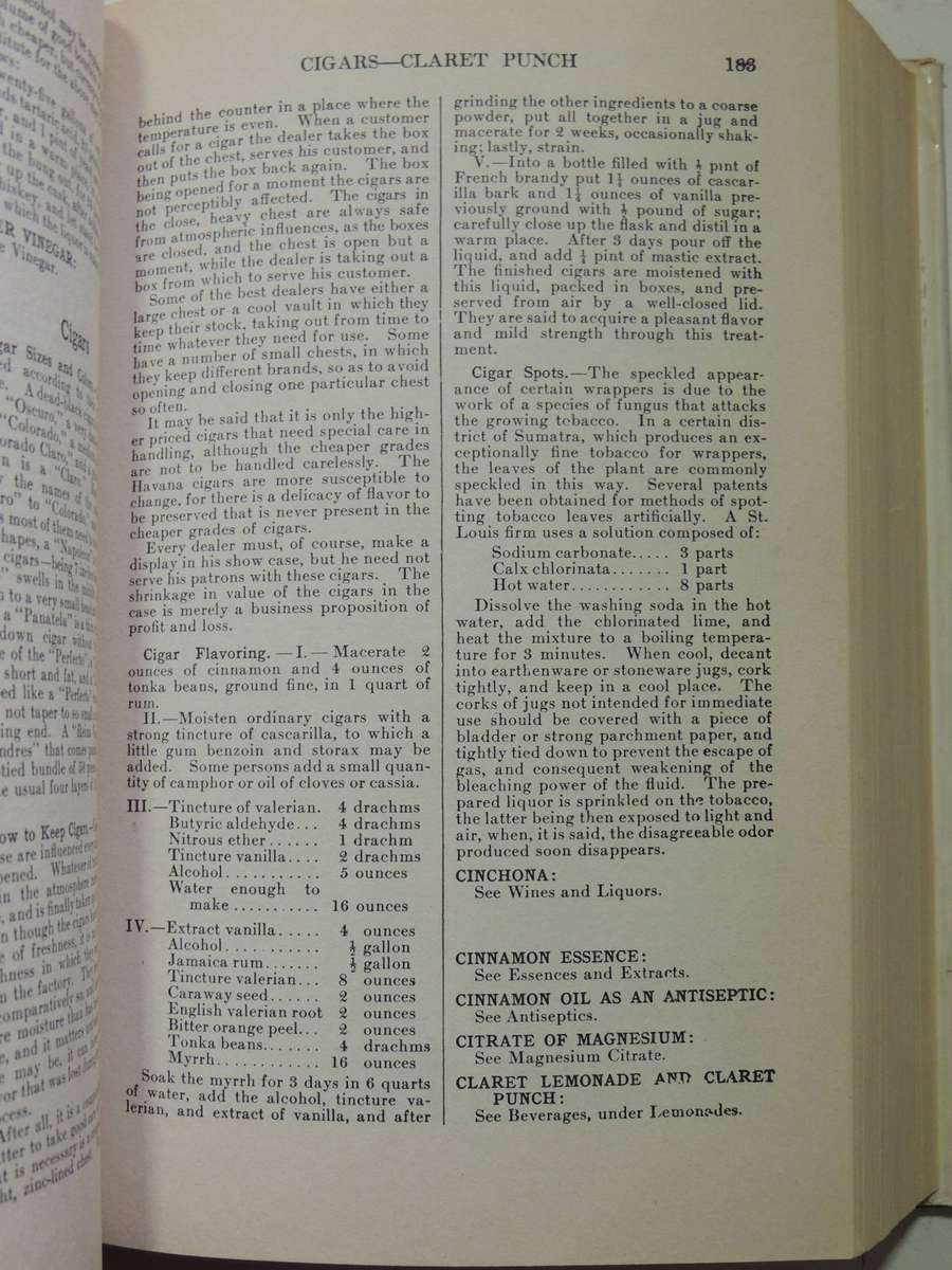 Henley's Formulas For Home And Workshop - ed Gardner D. Hiscox