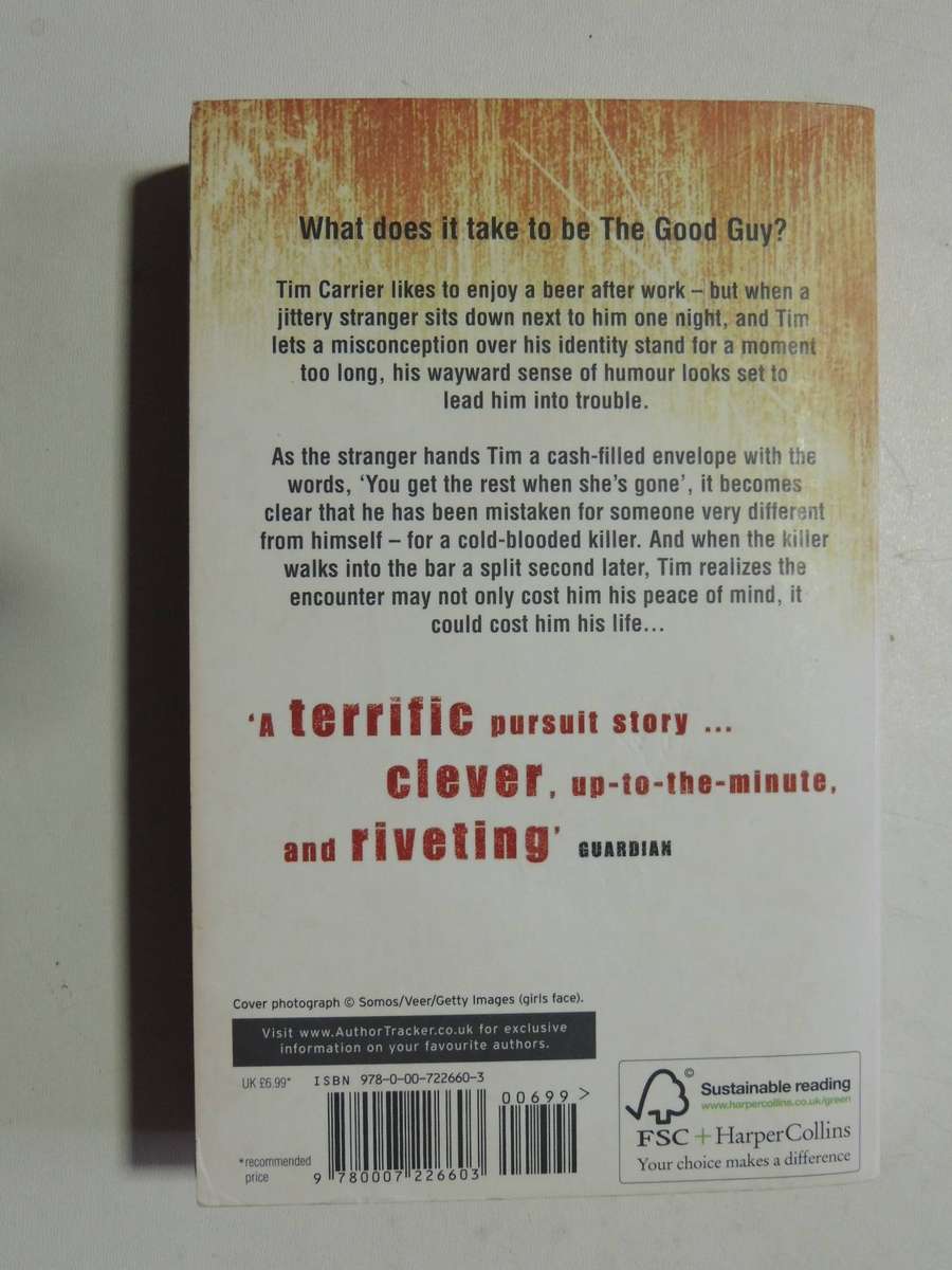 The Good Guy - Dean Koontz