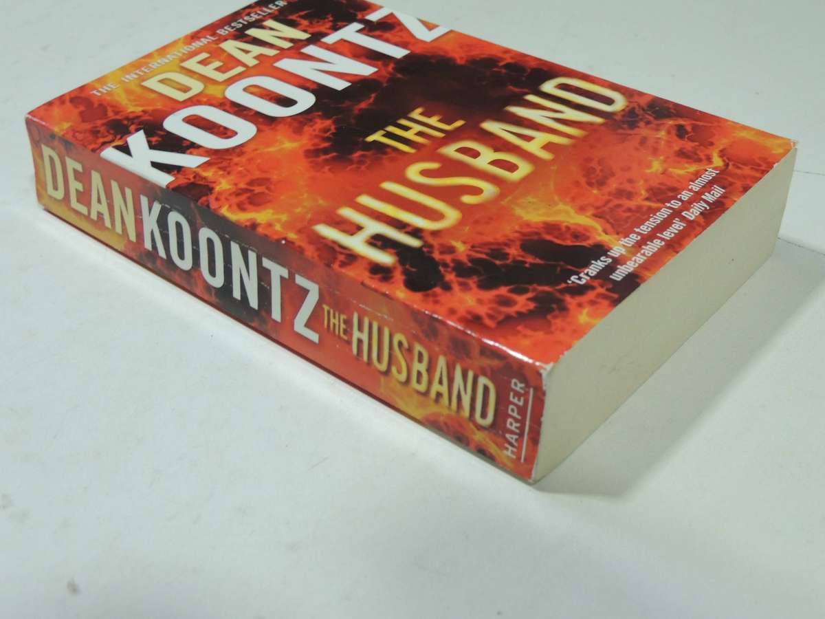 The Husband- Dean Koontz