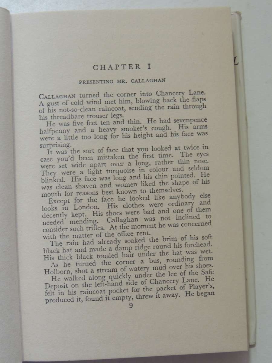 The Urgent Hangman - Peter Cheyney