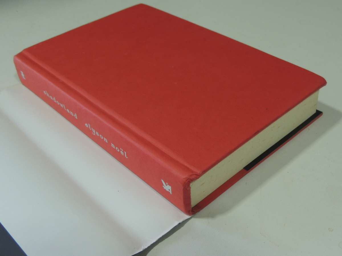 Shadowland - The Immortals Book 3 - Alyson Noel