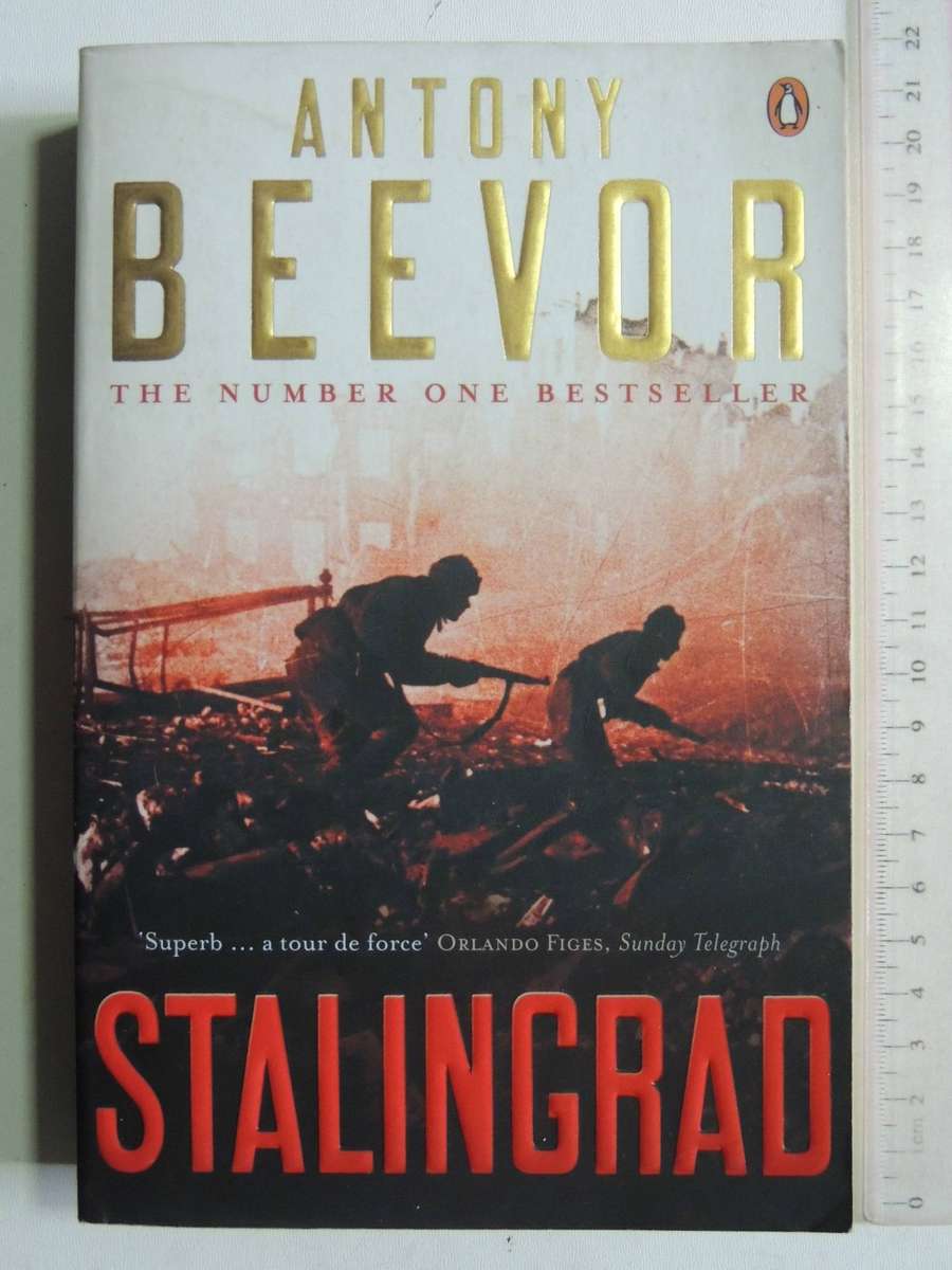 Stalingrad - Antony Beevor