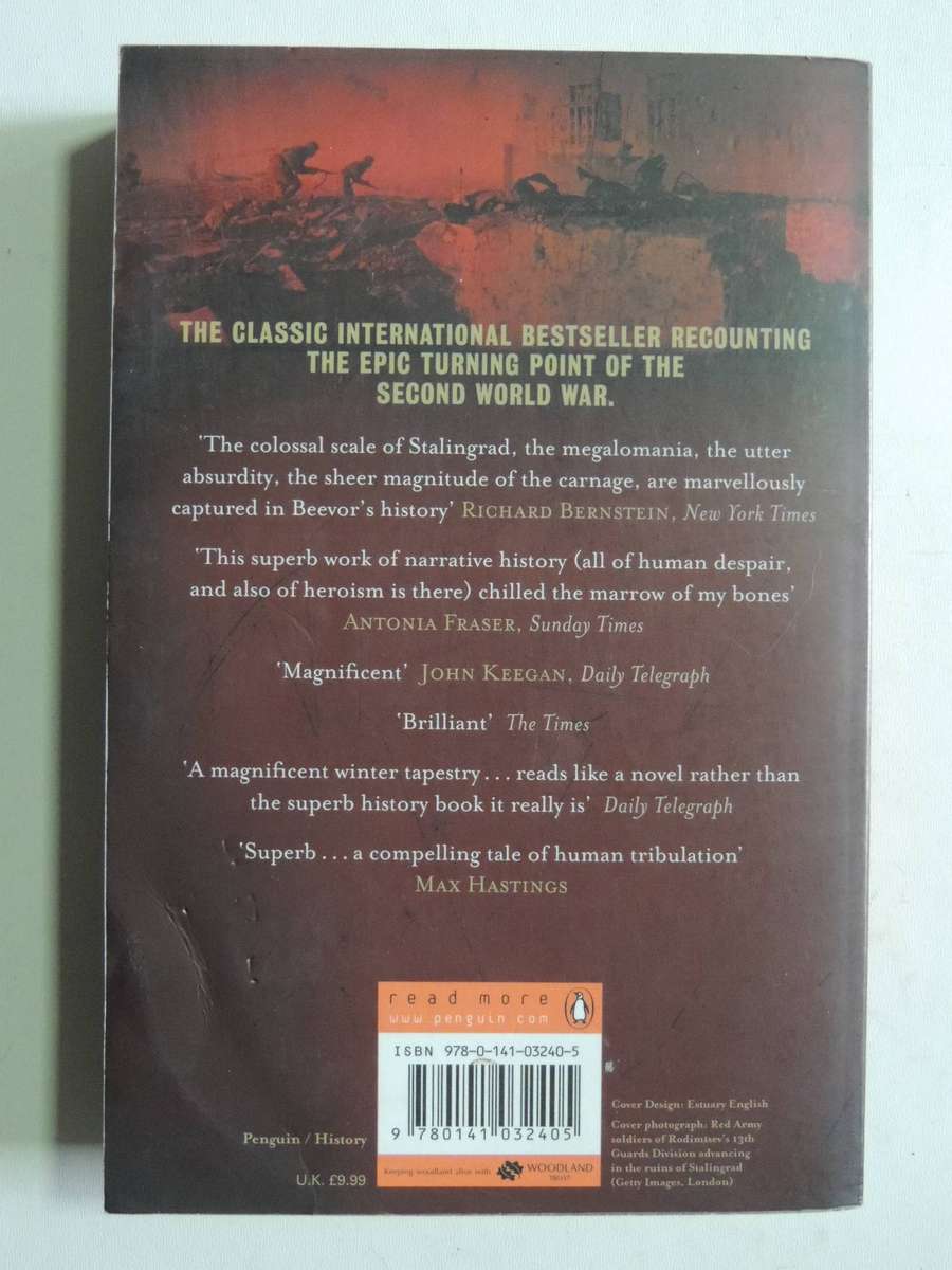 Stalingrad - Antony Beevor