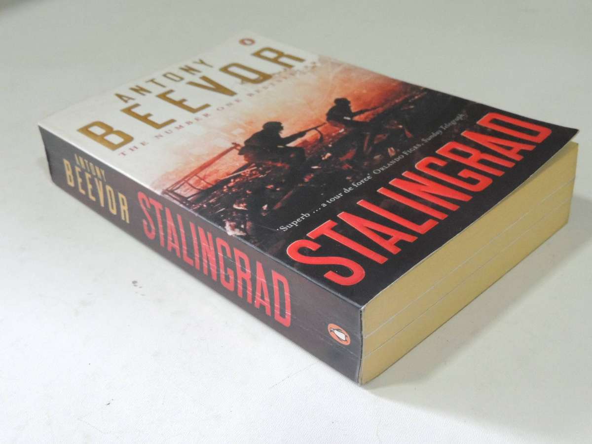 Stalingrad - Antony Beevor
