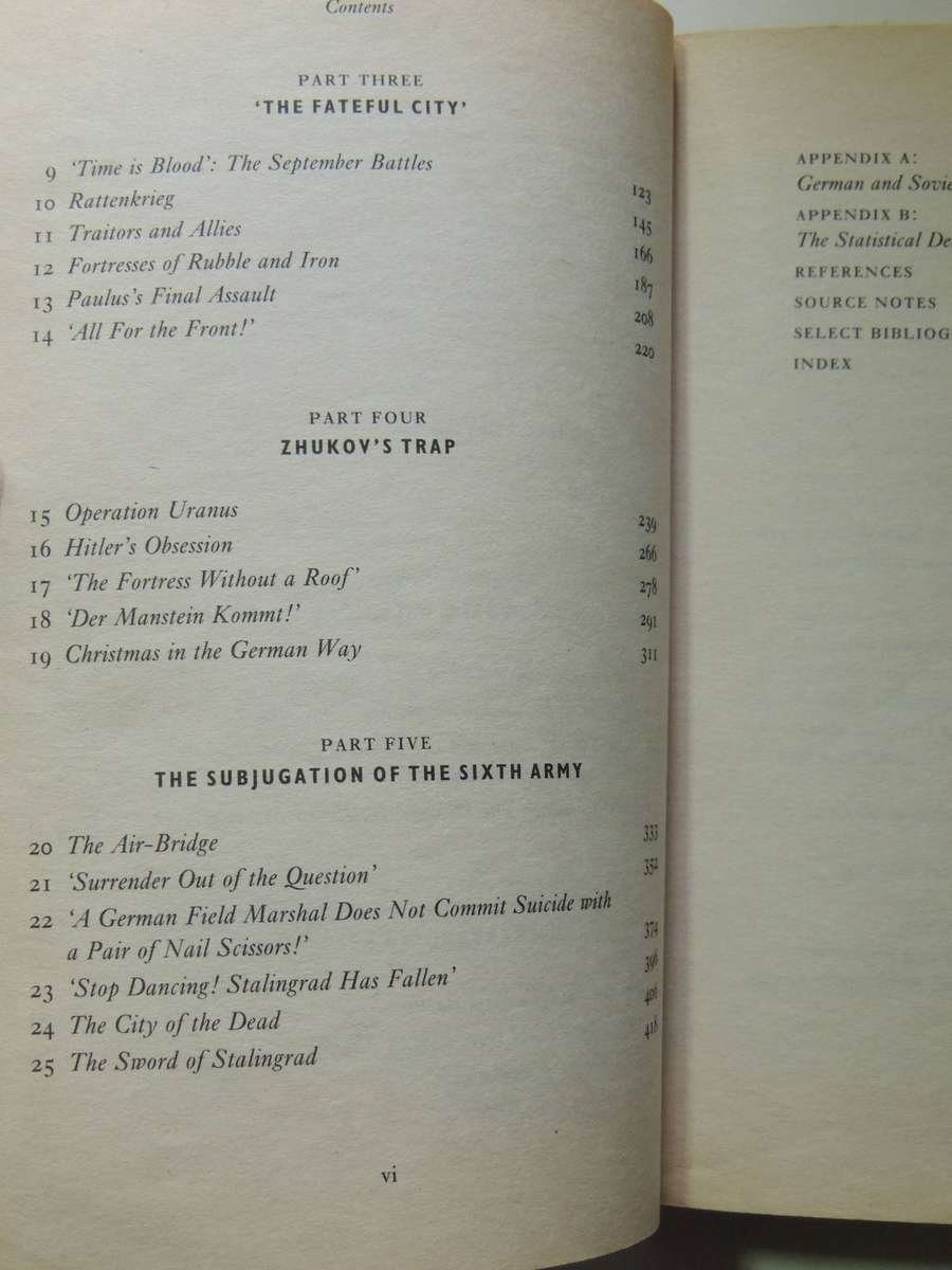 Stalingrad - Antony Beevor