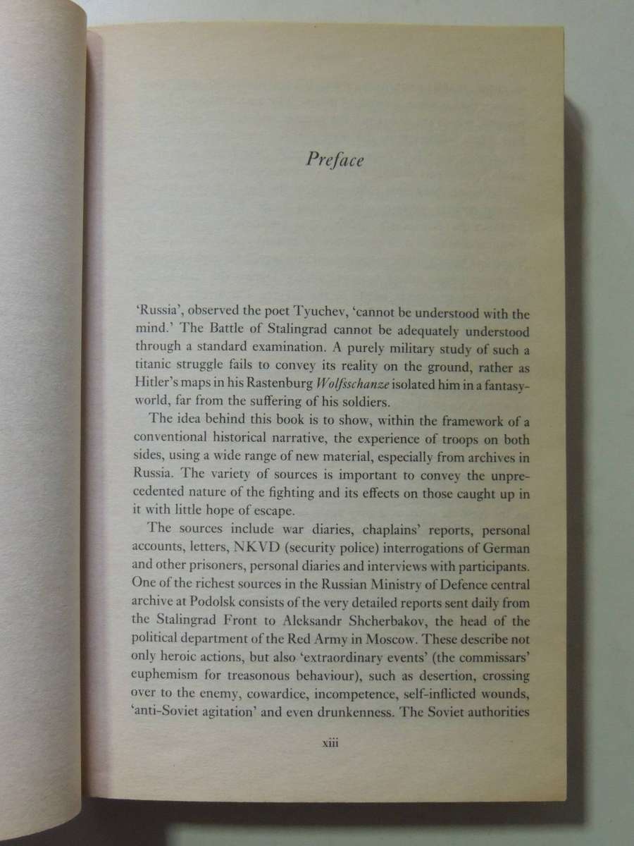 Stalingrad - Antony Beevor