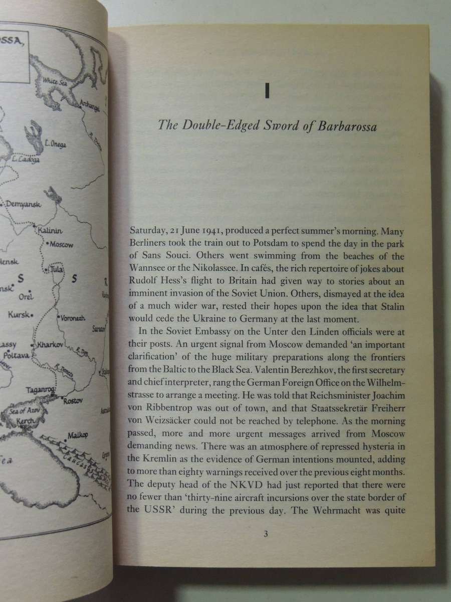 Stalingrad - Antony Beevor