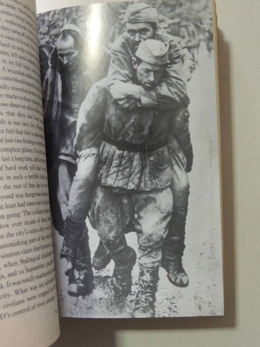 Stalingrad - Antony Beevor