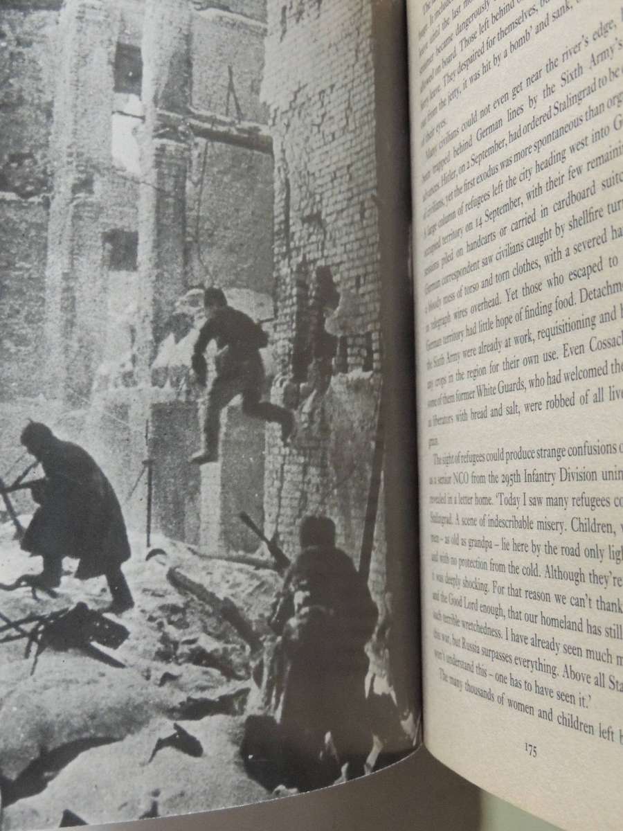 Stalingrad - Antony Beevor