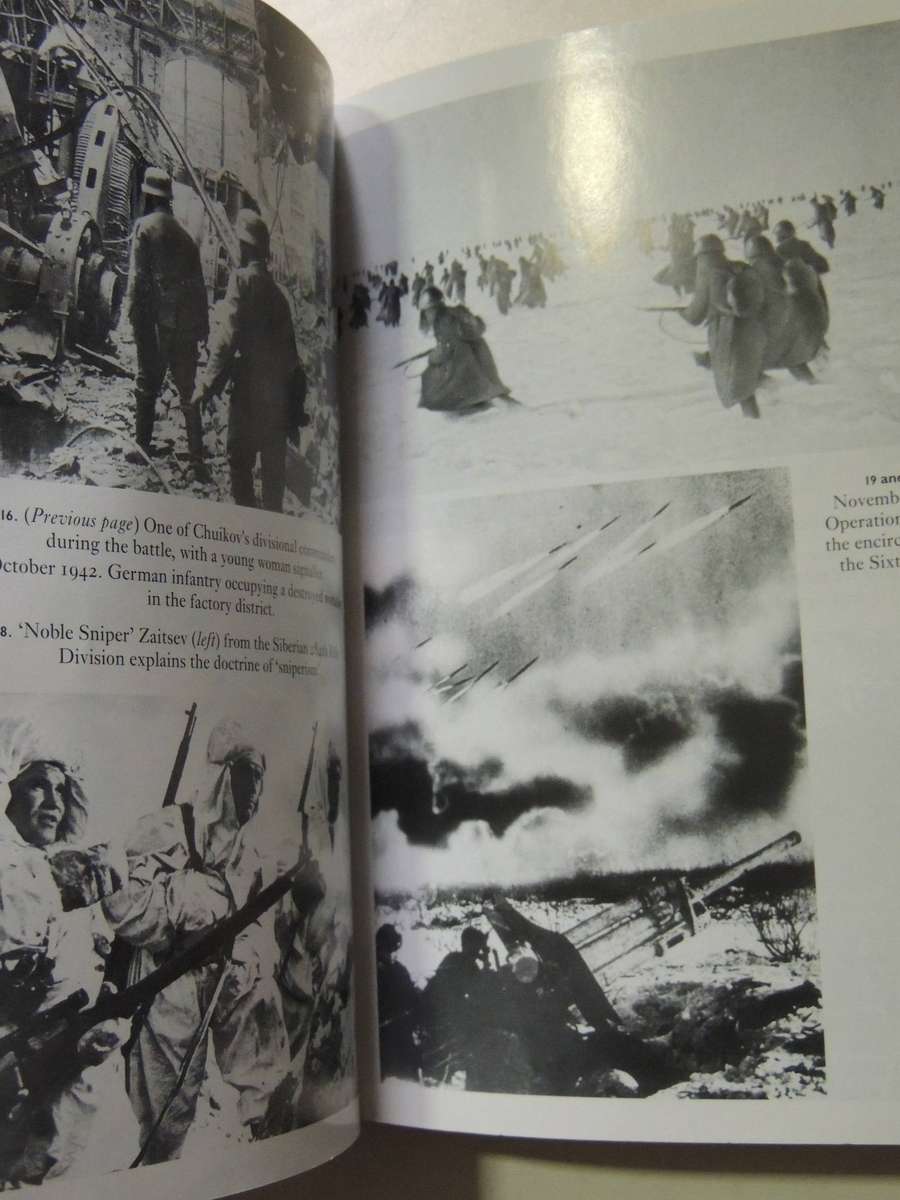 Stalingrad - Antony Beevor