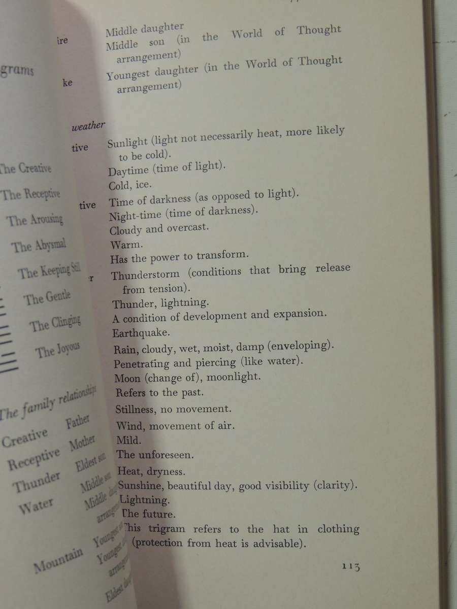 The I Ching And You - Diana ffarington Hook