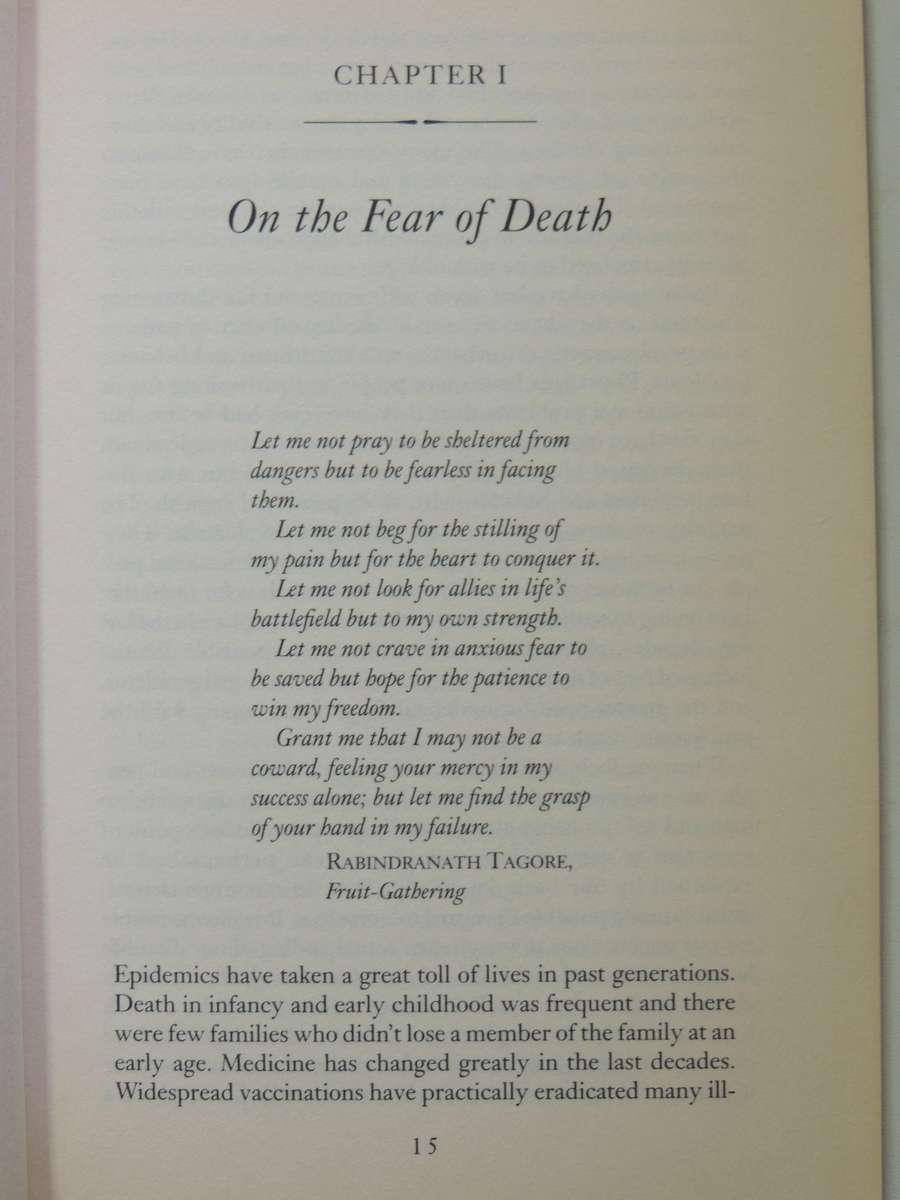 On Death And Dying - Elisabeth Kubler-Ross M.D.
