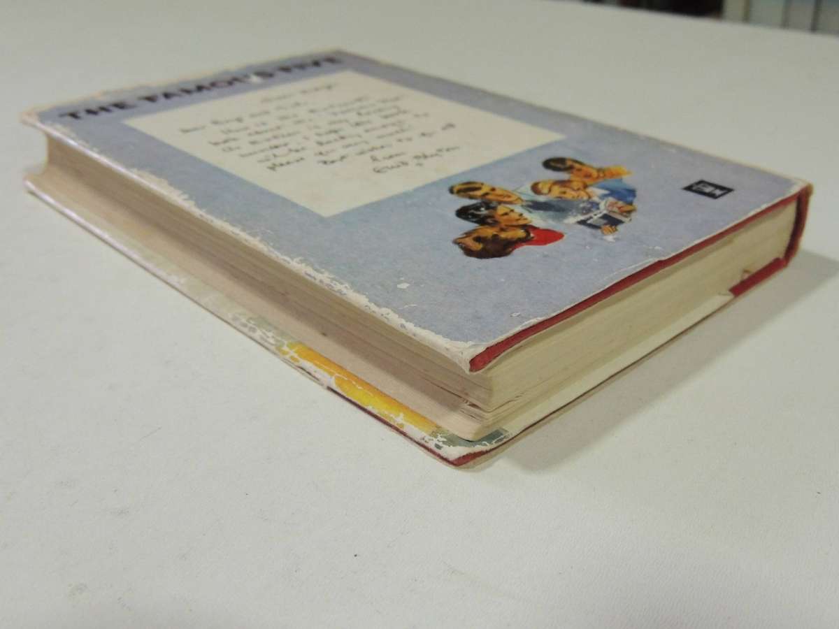 Five Go To Mystery Moor (7th Impression 1964)-  Enid Blyton