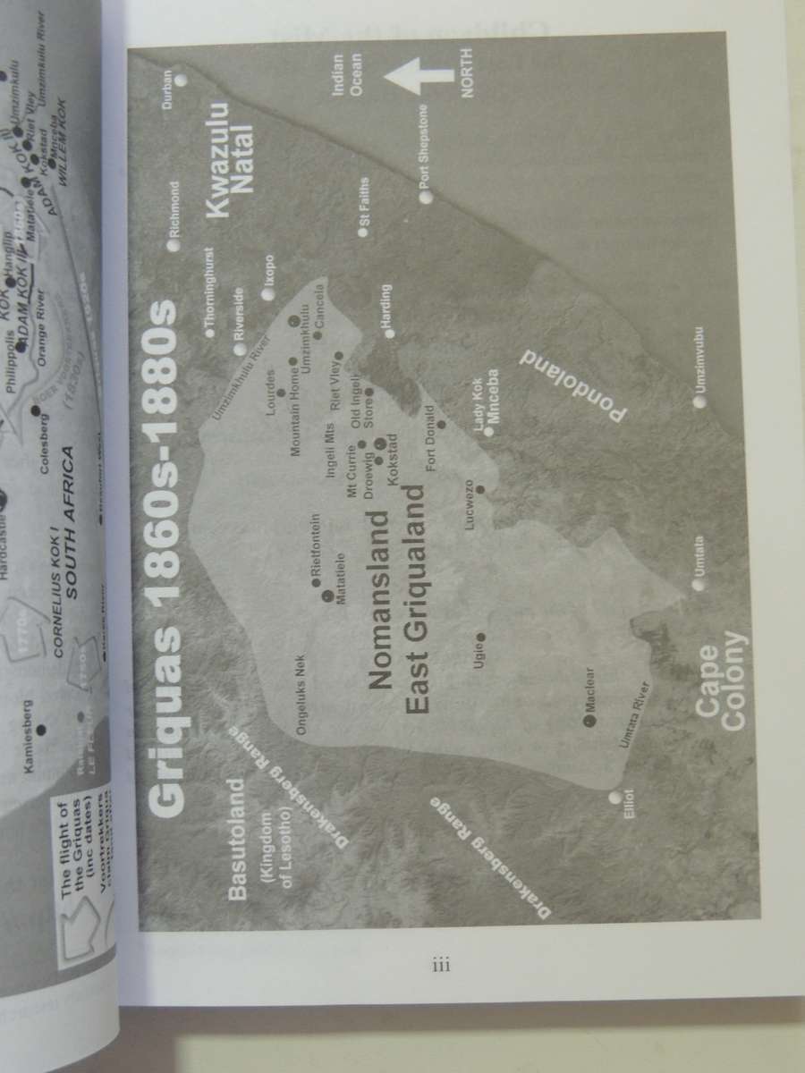 Children of the Mist, The Lost Tribe of South Africa - Scott Balson   SCARCE