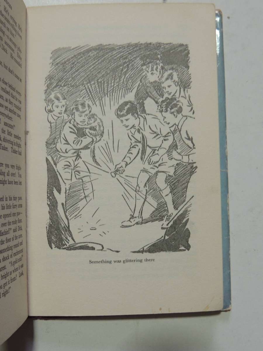 Five Go To Demon's Rocks (4th Impression 1965) - Enid Blyton