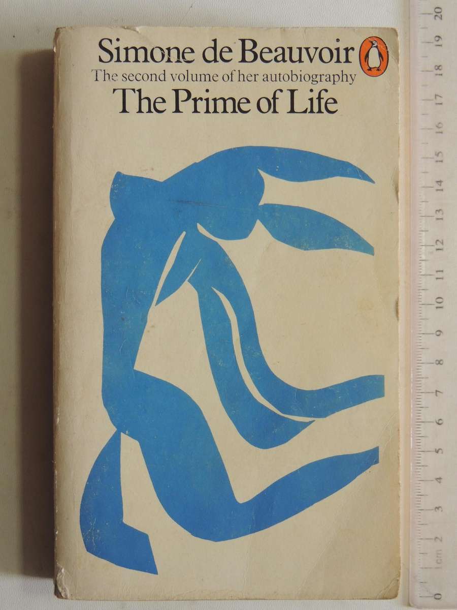 The Prime Of Life (Autobiography Vol 2)  - Simone De Beauvoir