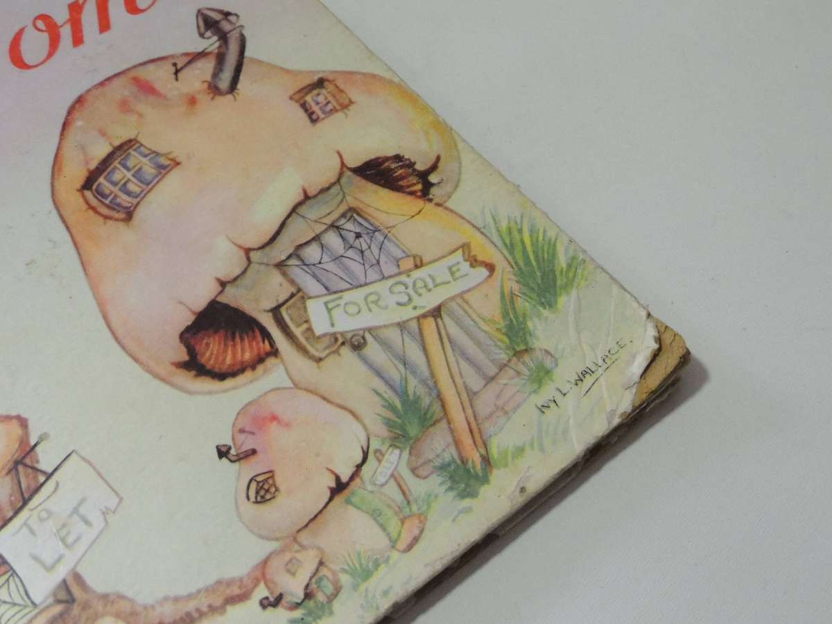 Pookie In Search Of A Home (circa 1955)  - Ivy L. Wallace