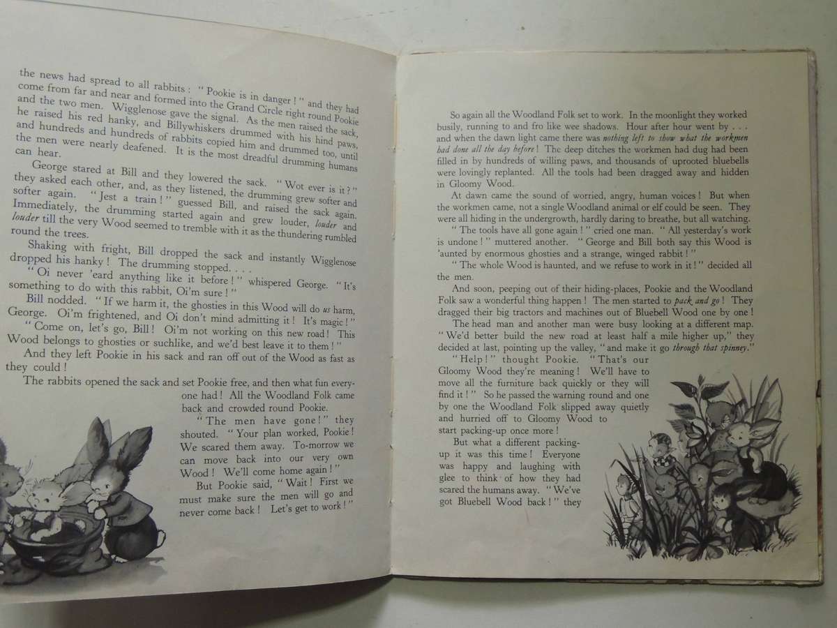 Pookie In Search Of A Home (circa 1955)  - Ivy L. Wallace