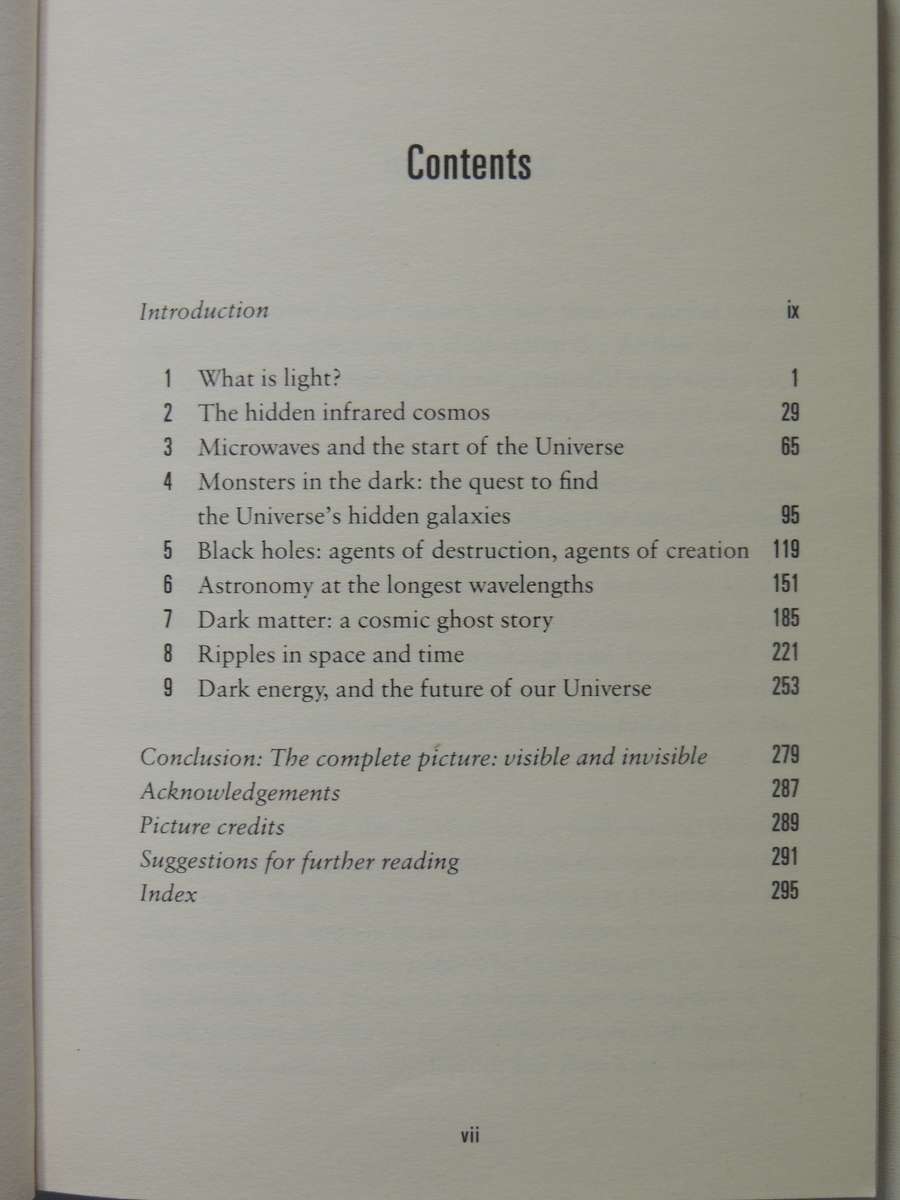 The Invisible Universe: Why There Is More To Reality Than Meets The Eye - Matthew Bothwell